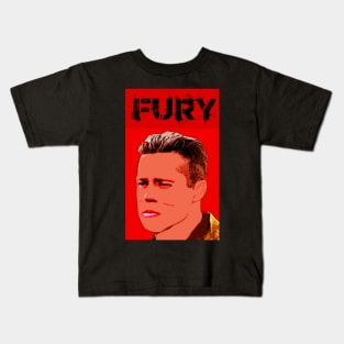 brad pitt Kids T-Shirt